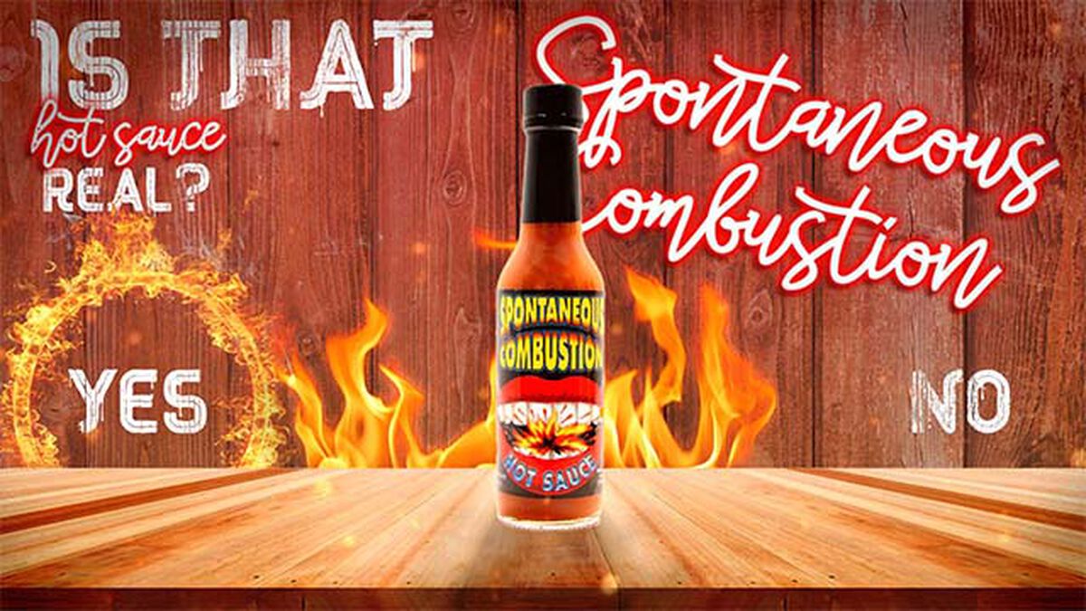 Is That Hot Sauce Real? image number null